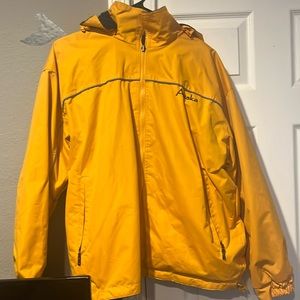 Reversible Alaska jacket. Like new, worn once.